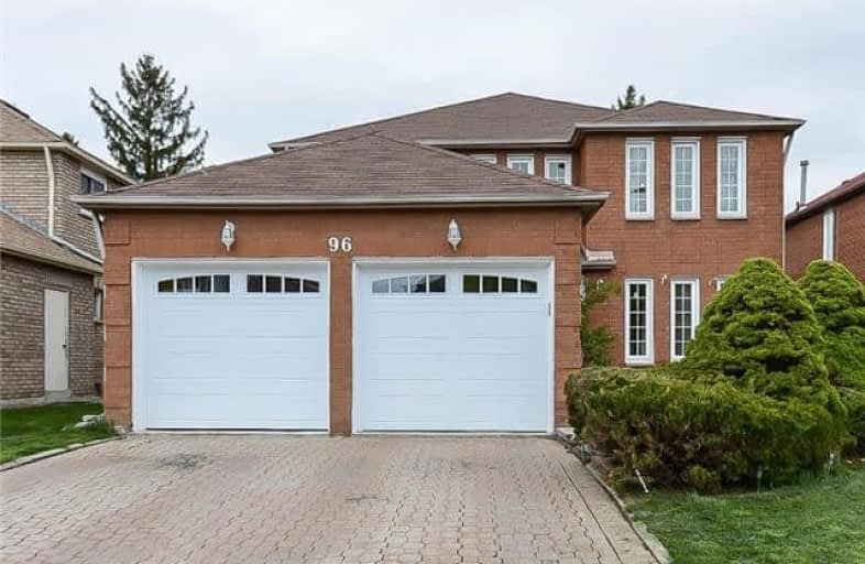 96 Springfield Drive, Markham | Image 1