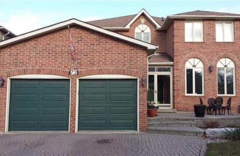 72 Stave Crescent, Richmond Hill | Image 1