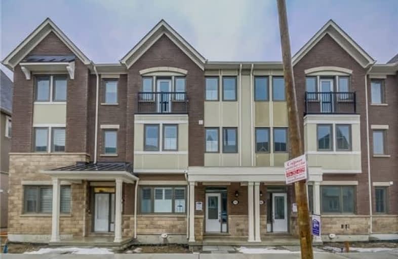 14 Thomas Swanson Street, Markham | Image 1