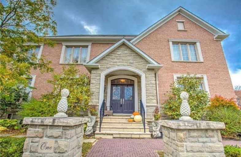 1 Bigioni Lane, Vaughan | Image 1