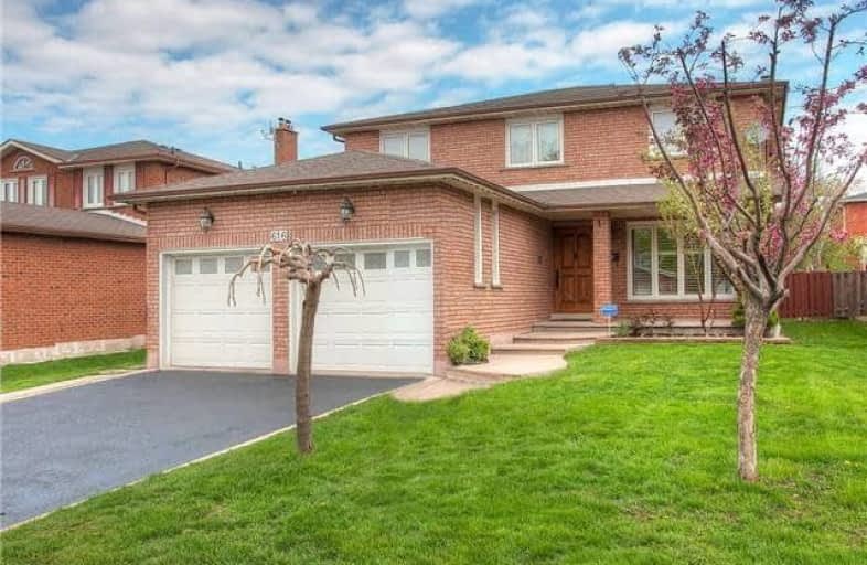 616 Chancellor Drive, Vaughan | Image 1