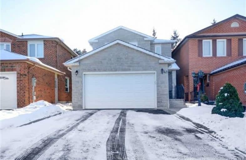 41 Twinberry Crescent, Vaughan | Image 1