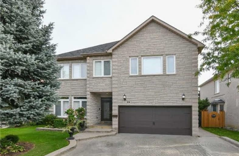 59 Concord Road, Vaughan | Image 1