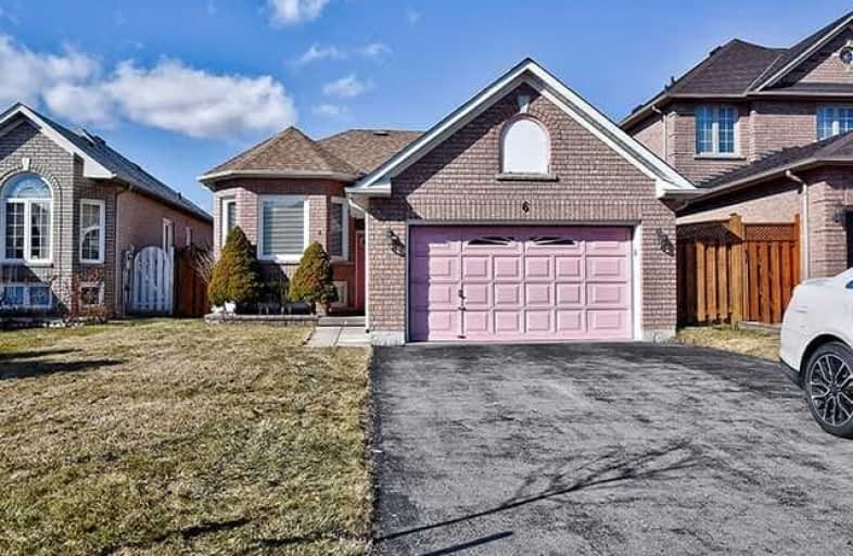 6 Oban Avenue, Vaughan | Image 1