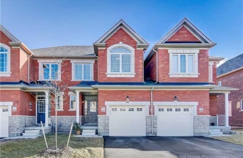93 Collin Court, Richmond Hill | Image 1