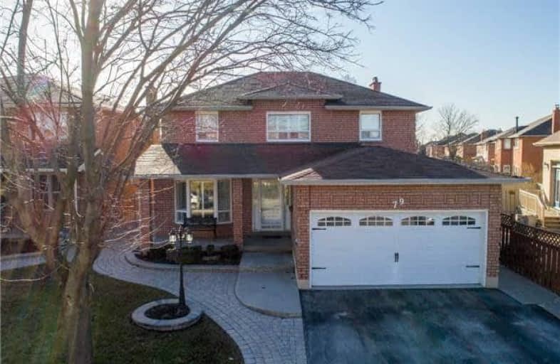 79 Brougham Drive, Vaughan | Image 1