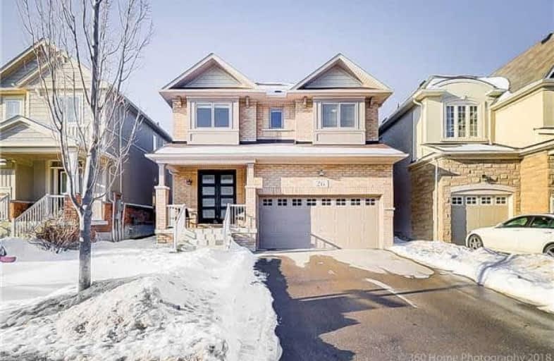 26 Township Avenue, Richmond Hill | Image 1