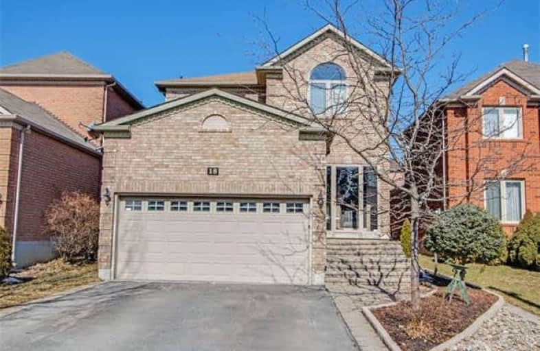 18 Buckhorn Avenue, Richmond Hill | Image 1