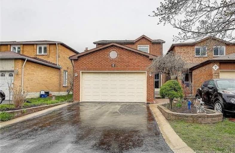 5 Ashmore Crescent, Markham | Image 1