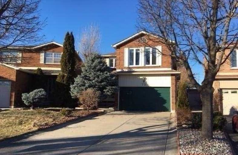 72 Michener Crescent, Markham | Image 1