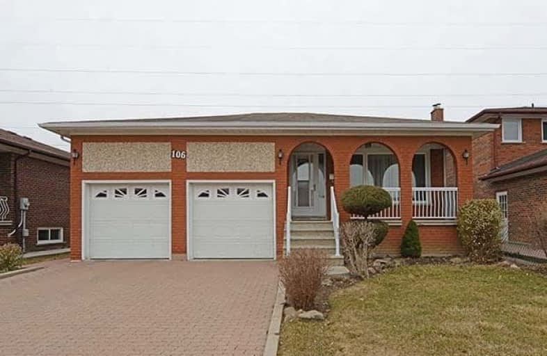 106 Arran Crescent, Vaughan | Image 1