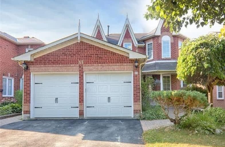 33 Cavalry Trail, Markham | Image 1