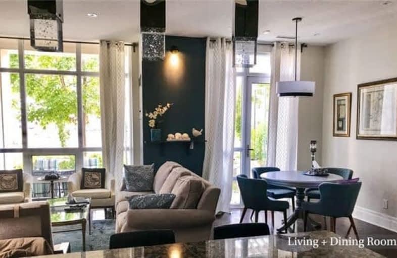 106-21 Upper Duke Crescent, Markham | Image 1