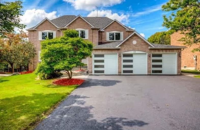 12 Harrowsmith Place, Richmond Hill | Image 1