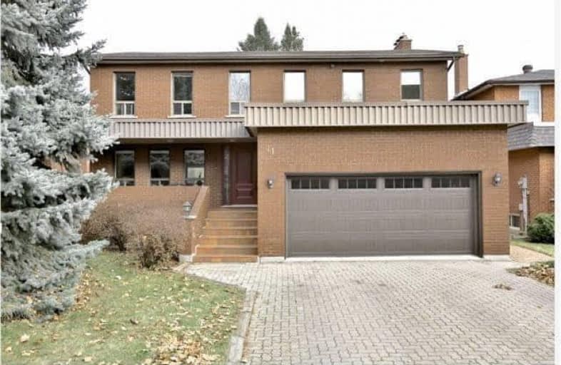 41 Wainwright Avenue, Richmond Hill | Image 1
