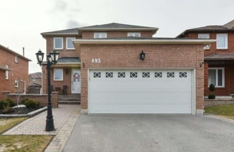 493 Barrhill Road, Vaughan | Image 1