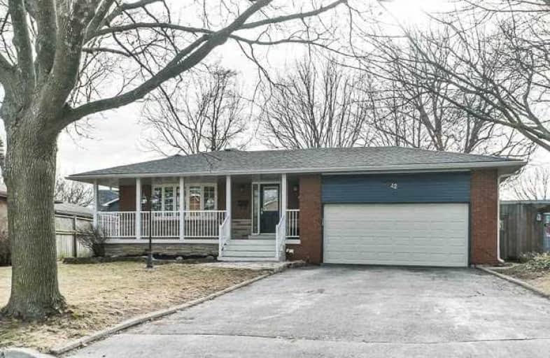 42 James Speight Road, Markham | Image 1