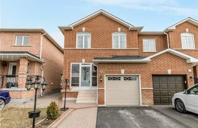 55 Corkwood Crescent, Vaughan | Image 1