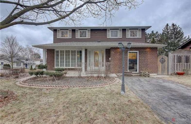 26 Knotty Pine Trail, Markham | Image 1
