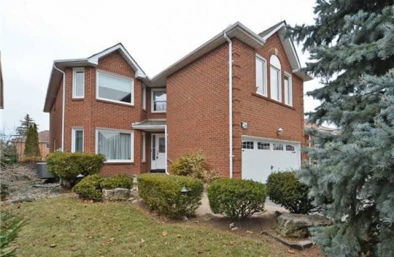 26 Arisaig Drive, Vaughan | Image 1