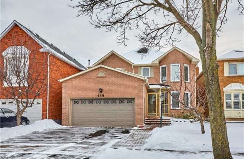 449 Conley Street, Vaughan | Image 1