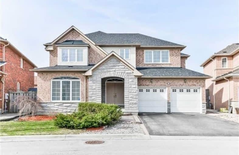 50 Settlers Ridge Street, Markham | Image 1