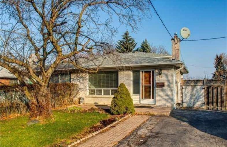 49 Wales Avenue, Markham | Image 1