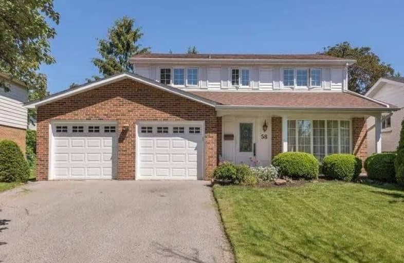 58 Royal Orchard Boulevard, Markham | Image 1