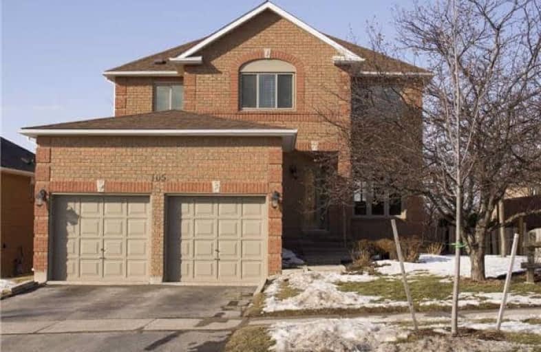 105 Fletcher Street, Bradford West Gwillimbury | Image 1