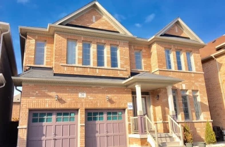 20 Thimbleweed Street, Markham | Image 1