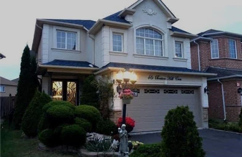 46 Preston Hill Crescent, Vaughan | Image 1