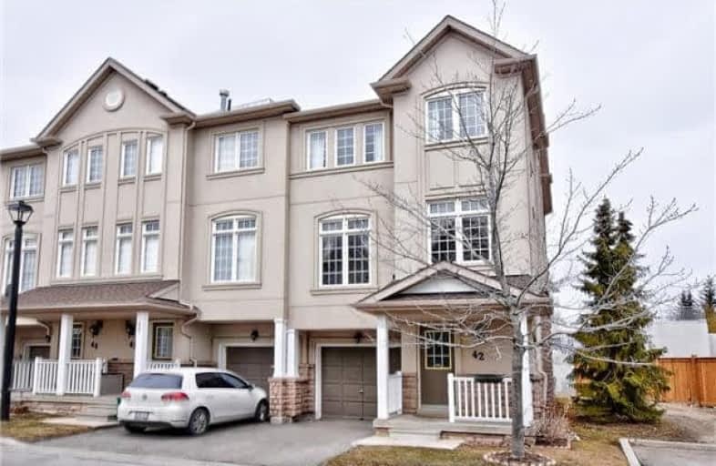 42-10 Post Oak Drive, Richmond Hill | Image 1