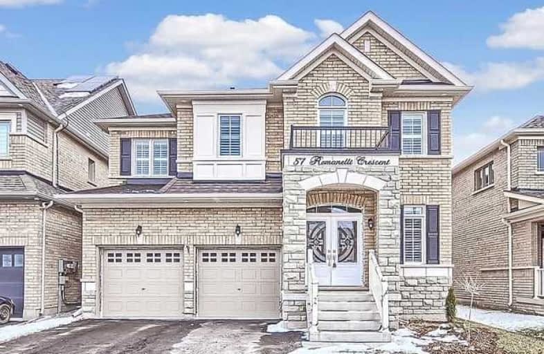 57 Romanelli Crescent, Bradford West Gwillimbury | Image 1