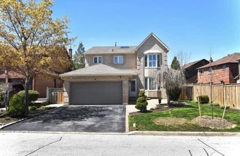 48 Crooked Stick Road, Vaughan | Image 1