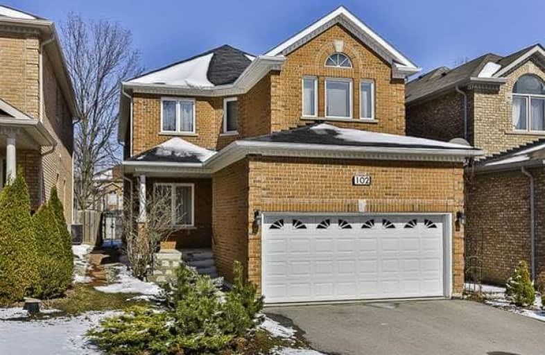 102 Eagle Peak Drive, Richmond Hill | Image 1
