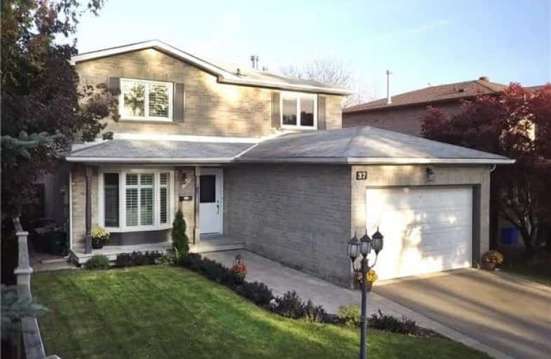 37 Hunters Point Drive, Richmond Hill | Image 1