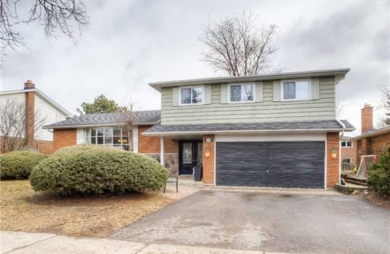 134 Senator Reesor's Drive, Markham | Image 1