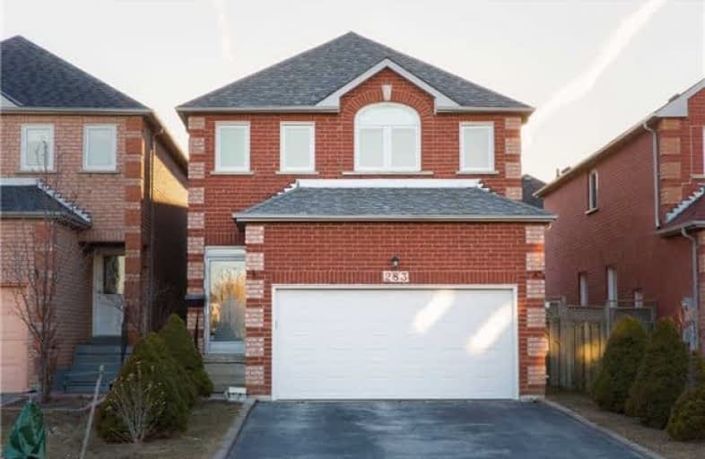 283 Doubtfire Crescent, Markham | Image 1