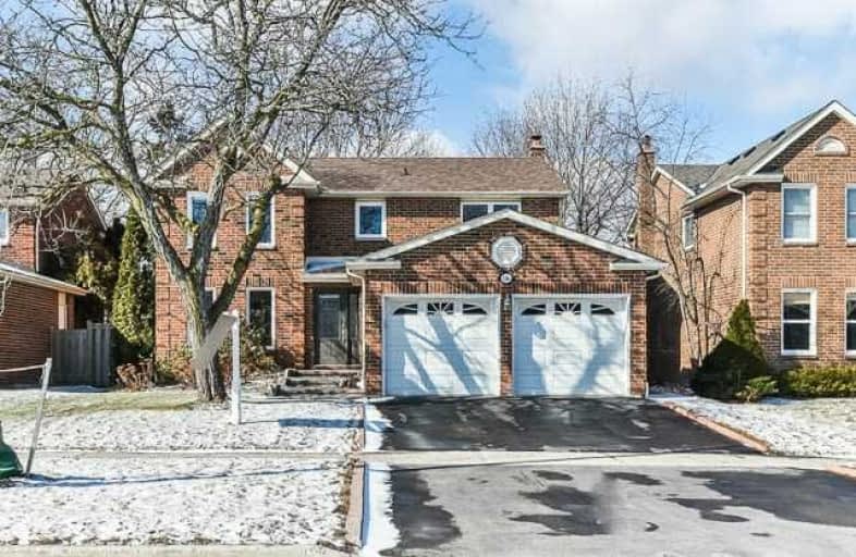116 Wootten Way North, Markham | Image 1