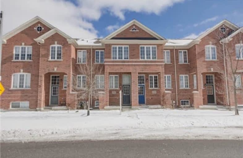 737 Cornell Rouge Boulevard, Markham | Image 1