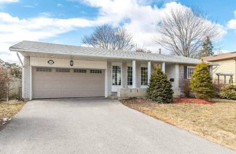 14 Sir Bodwin Place, Markham | Image 1