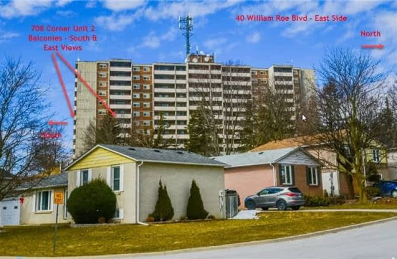 708-40 William Roe Boulevard, Newmarket | Image 1