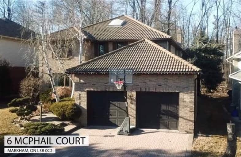 6 McPhail Court, Markham | Image 1