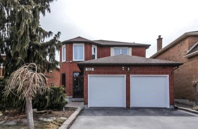 515 Chancellor Drive, Vaughan | Image 1