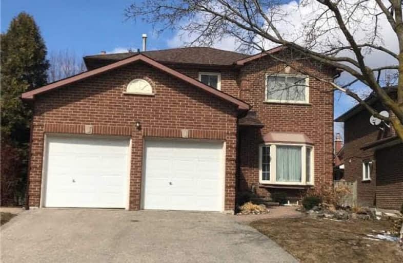 106 Stephenson Crescent, Richmond Hill | Image 1
