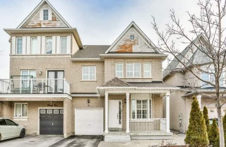 93 Grand Valley Boulevard, Vaughan | Image 1