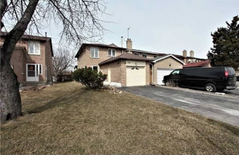 96 Upton Crescent, Markham | Image 1
