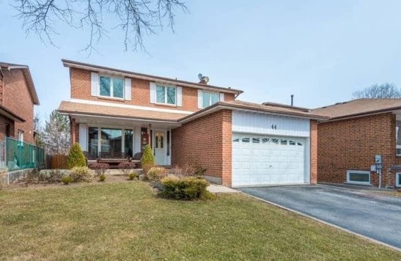 44 Cherry Hills Road, Vaughan | Image 1