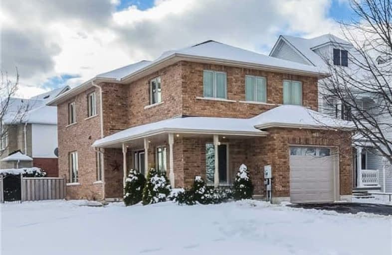 163 Mainprize Crescent, East Gwillimbury | Image 1