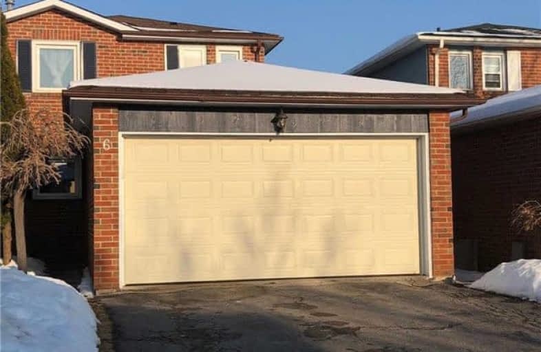 6 Gray Crescent, Richmond Hill | Image 1